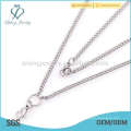 Free sample wedding necklace design,neck chains for women